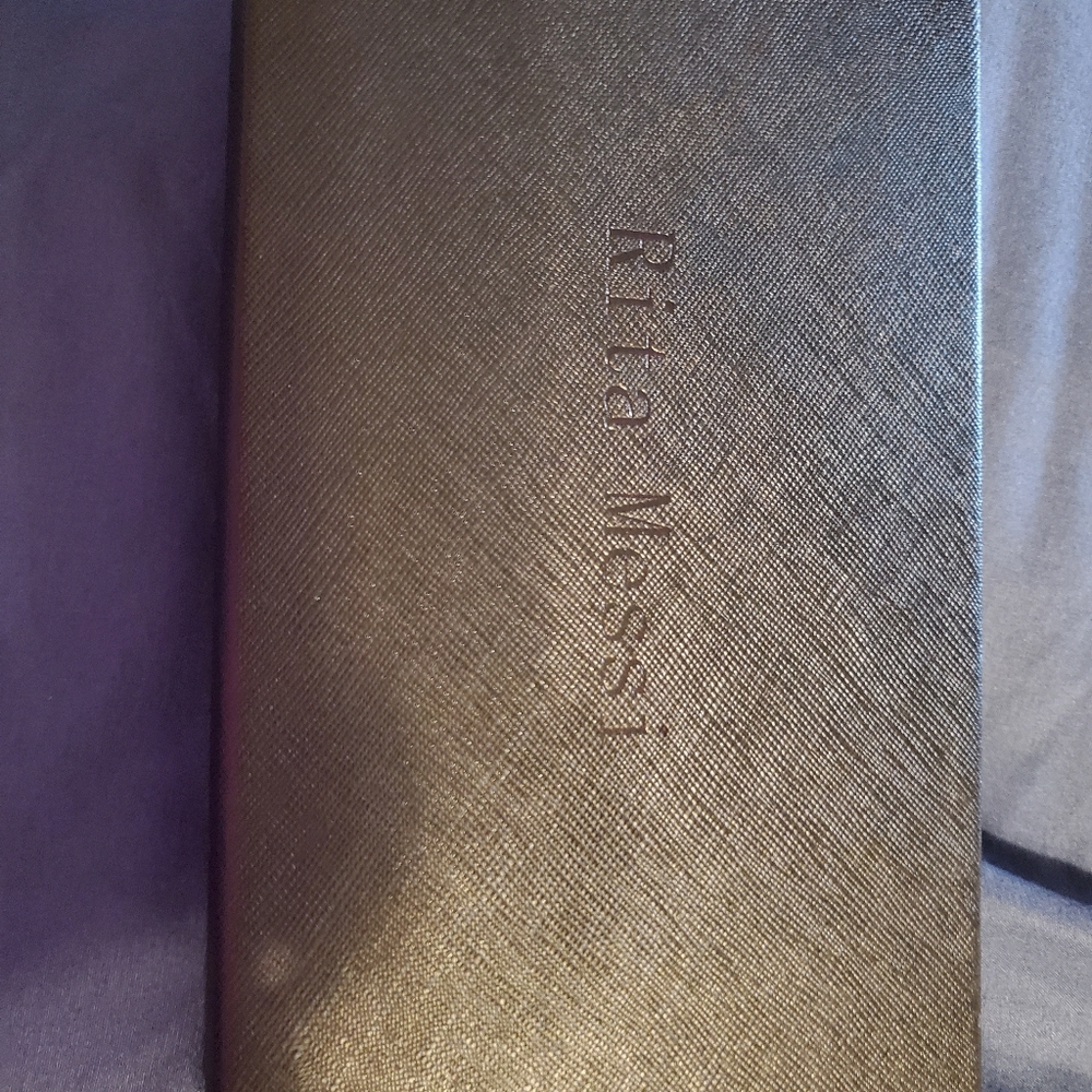 Rita Messi wallet NWT